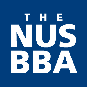 NUB BBA Open House Logo